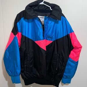 Vintage 80’s ski jacket